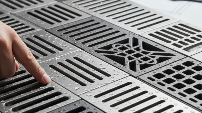 2026 How to Choose the Best Metal Channel Drain Grates?