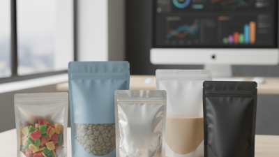 Why Choose Plastic Pouches for Your Packaging Needs?