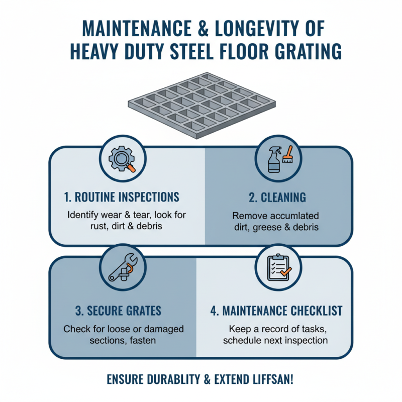 China Best Heavy Duty Steel Floor Grating for Your Needs?