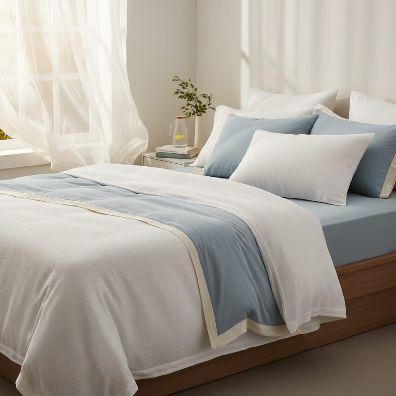2026 Best Summer Bed Sheet Set for Ultimate Comfort?