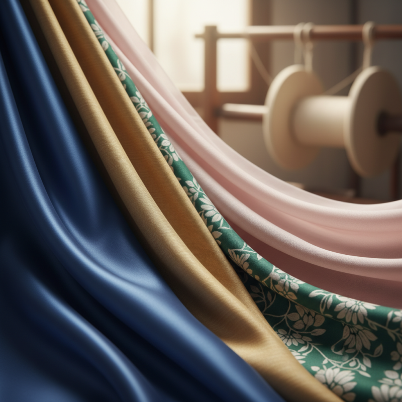 Discover the Best China Silk Fabric for Your Business Needs?