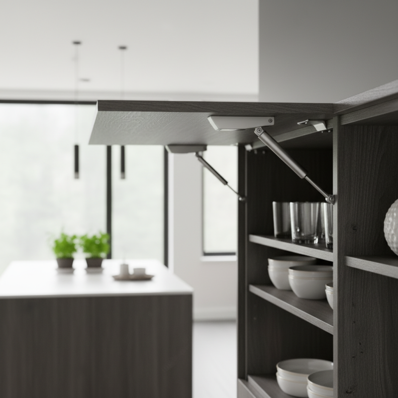 Why Choose the Right Cabinet Door Support for Your Needs?