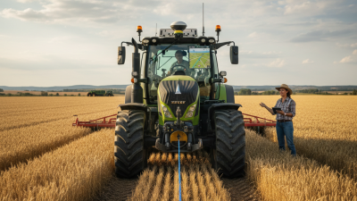 Top 5 Tractor Guidance Systems You Need to Know?