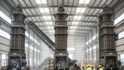 Top Vertical Shredders in China for Global Buyers?