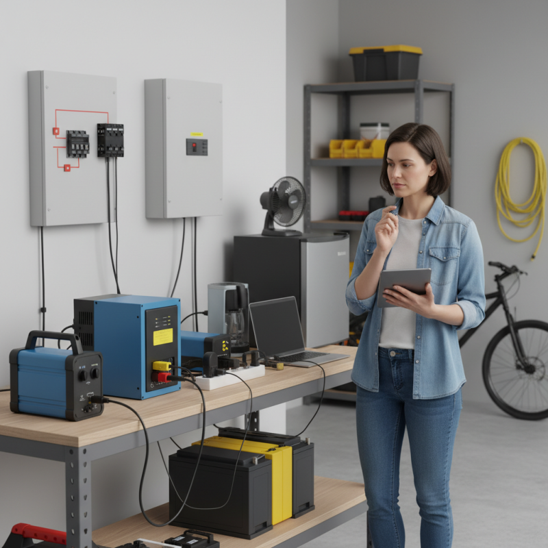 How to Choose the Best Backup Inverter for Your Needs?