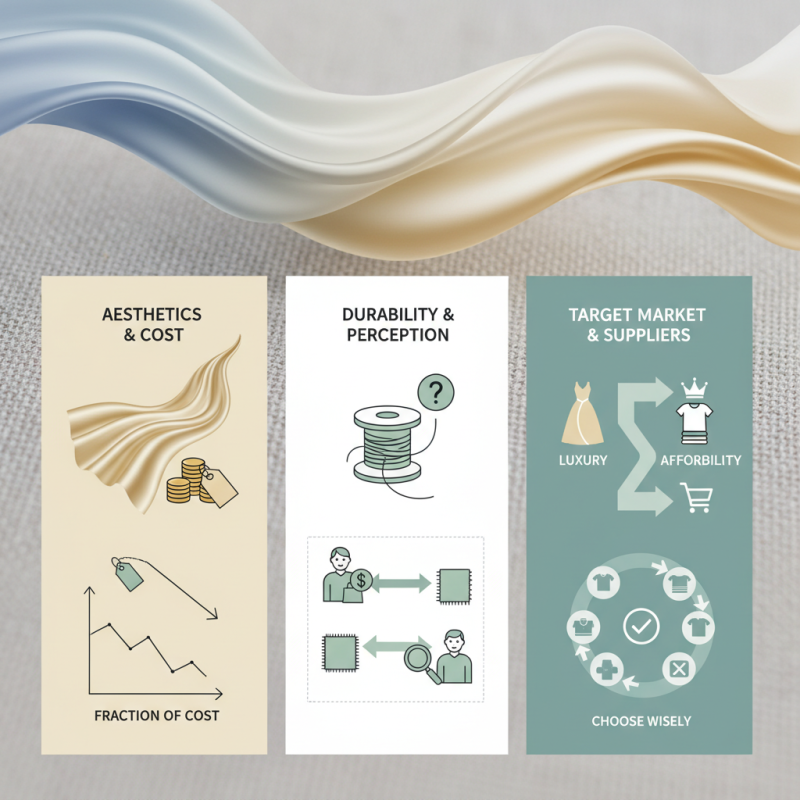 Is Imitated Silk Fabric the Best Choice for Your Business?