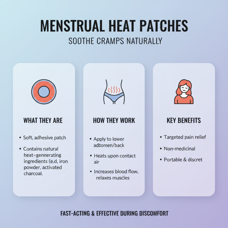 Top 10 Benefits of Using Menstrual Heat Patch for Relief?