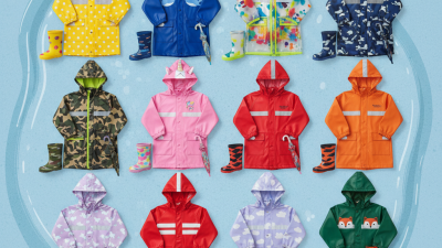 Top 10 Best Childrens Rain Coats for Global Buyers?