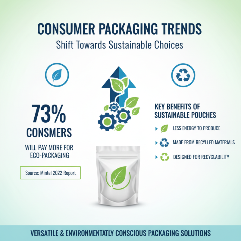 Why Choose Plastic Pouches for Your Packaging Needs?