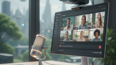 Best Camera for Desktop Computer in 2026 for Clear Streaming?