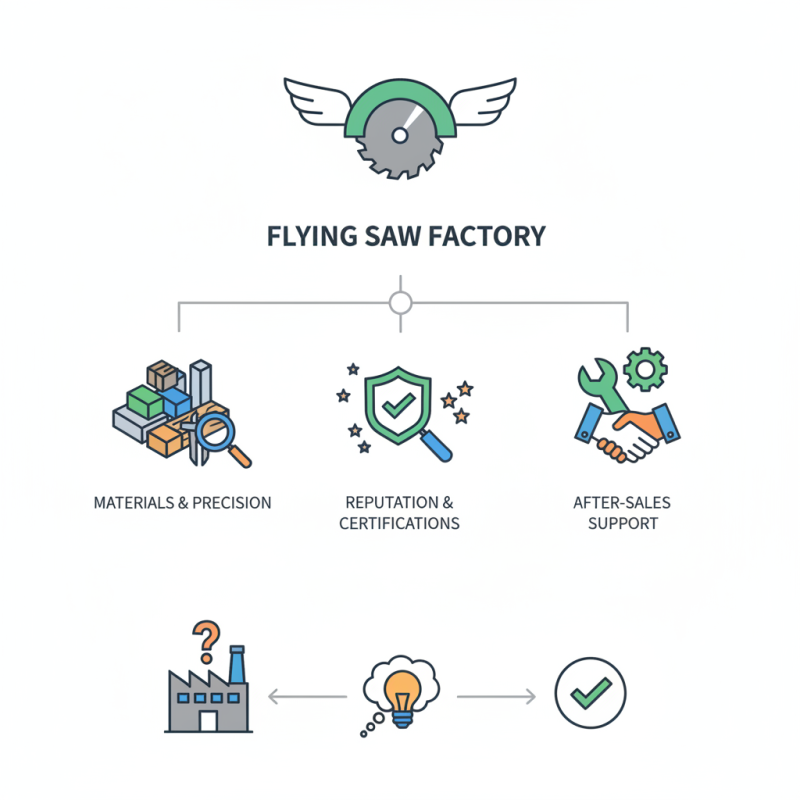 How to Choose the Best Flying Saw Factory for Your Needs?