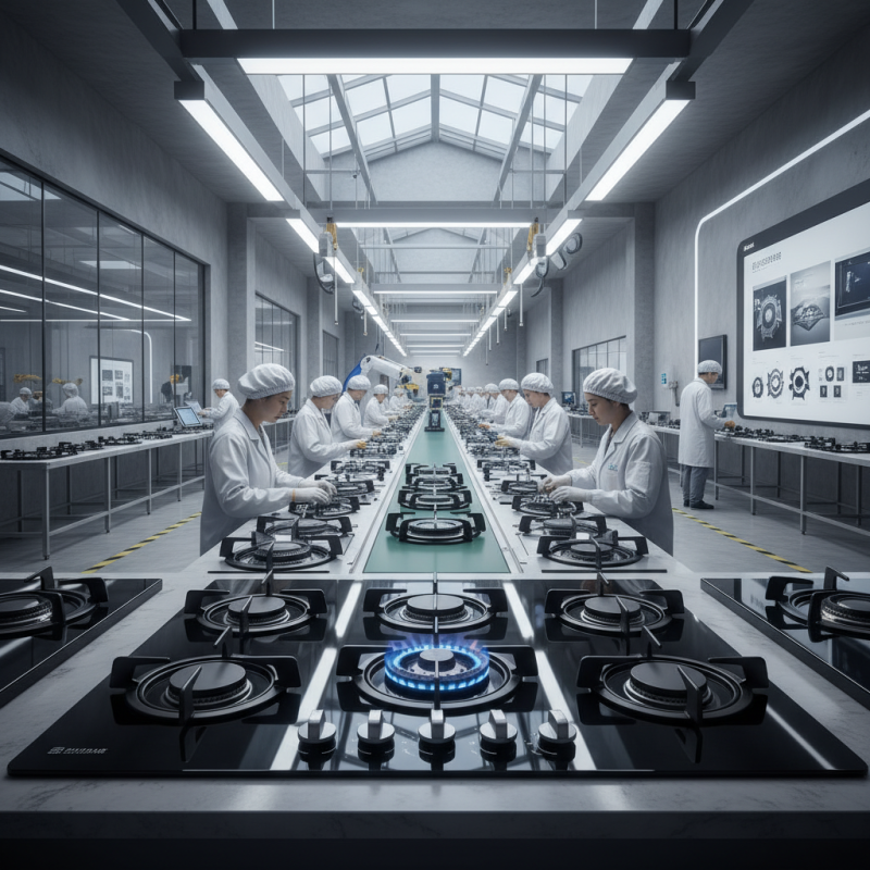 China Top Gas Hob Factory Leading Innovations in Kitchen Appliances?