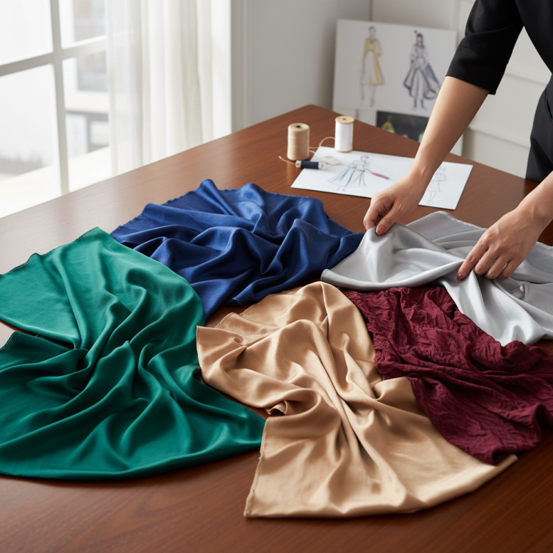 How to Choose the Best Imitation Silk Fabric for Your Needs?
