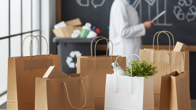 Top 10 Advantages of Using Paper Carrier Bags for Your Business?
