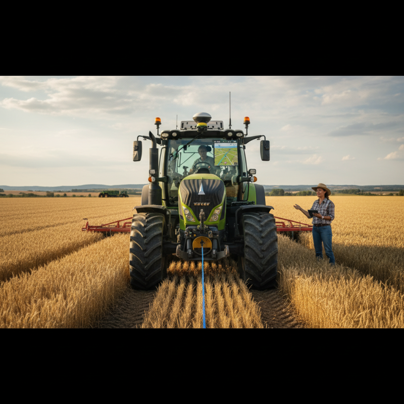 Top 5 Tractor Guidance Systems You Need to Know?