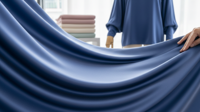 Top 10 Reasons to Choose Imitated Silk Fabric for Your Business?