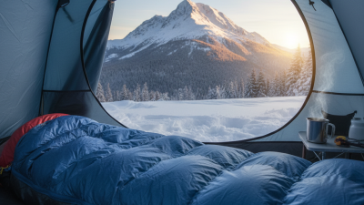 What is the Best Sleeping Bag for Cold Weather Camping?