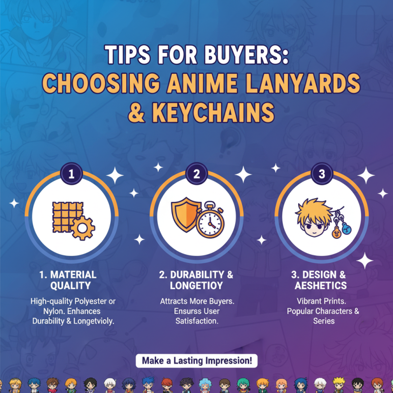 China Best Anime Lanyard Keychain for Global Buyers?