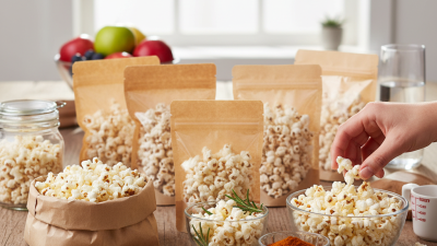 Best Low Cal Popcorn Options to Buy for Healthy Snacking?