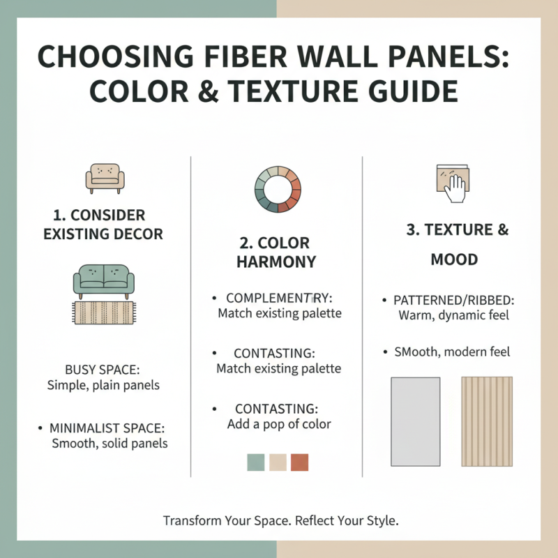 How to Choose the Right Fiber Wall Panel for Your Home Design?