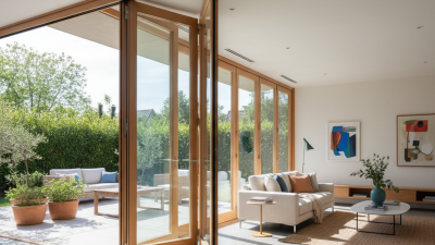 Top 10 Benefits of Inside Bifold Doors for Your Home?