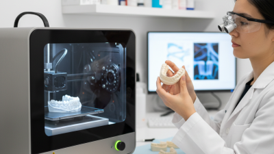 How to Choose the Best Dental 3D Printer for Your Practice?