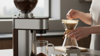 Top Professional Coffee Grinder Brands in China Are They Worth the Investment?