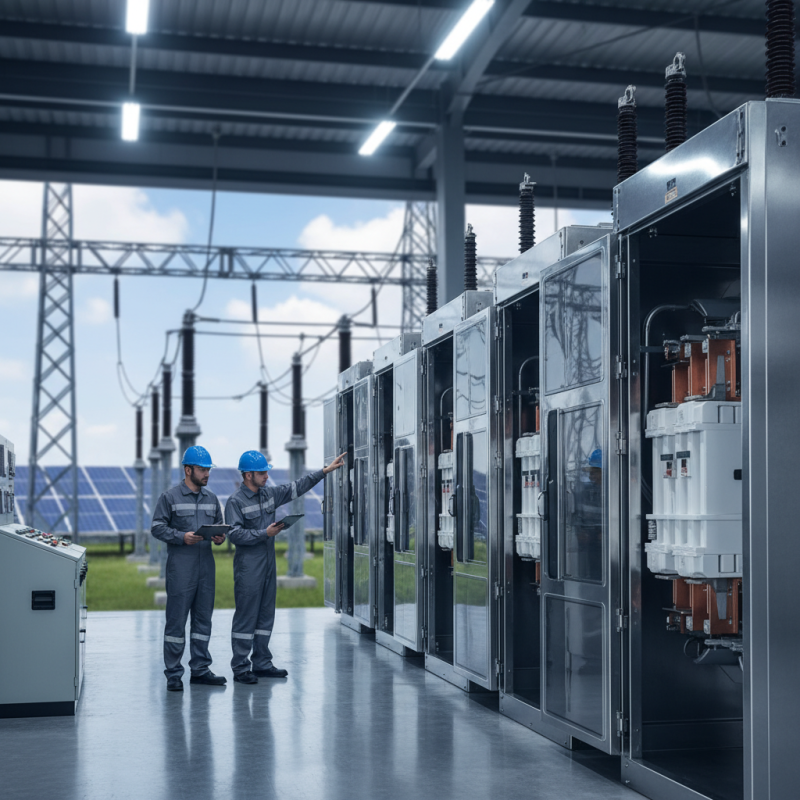 China Best Vacuum Circuit Breaker Solutions for Reliable Electrical Protection?