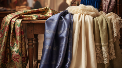 What is Luxury Fabrics and How to Source Them Globally?