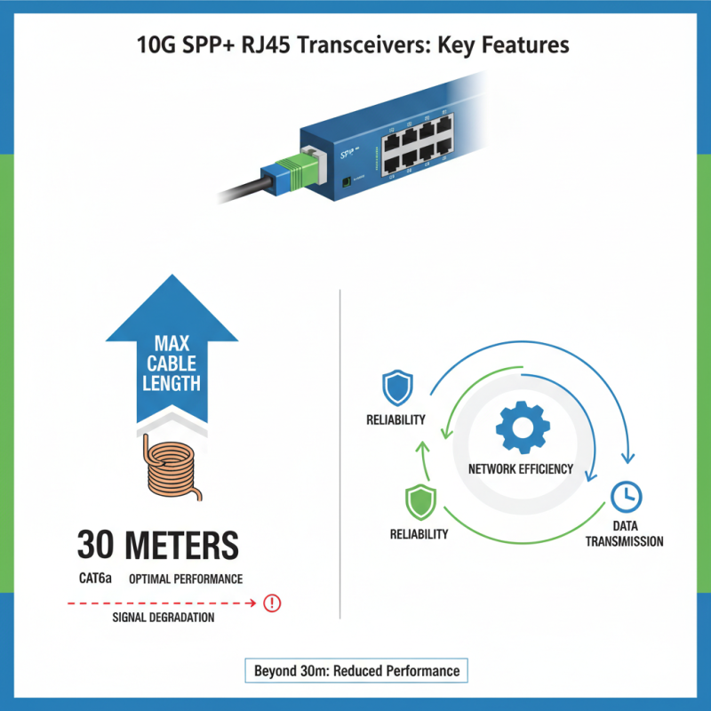 What is the Best 10G SFP+ RJ45 Copper Transceiver for Your Network?
