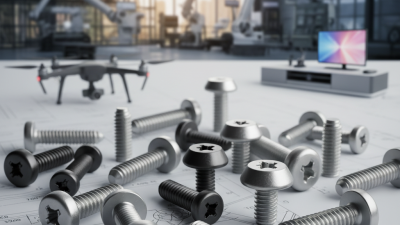 Top 10 Uses of Mushroom Head Screws in China