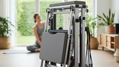 10 Essential Tips for Choosing a Foldable Pilates Reformer for Home Use?