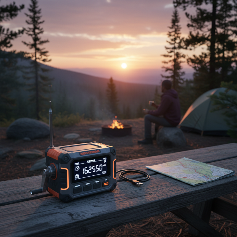 Top Tips for Choosing the Best Rechargeable Radio for Your Needs
