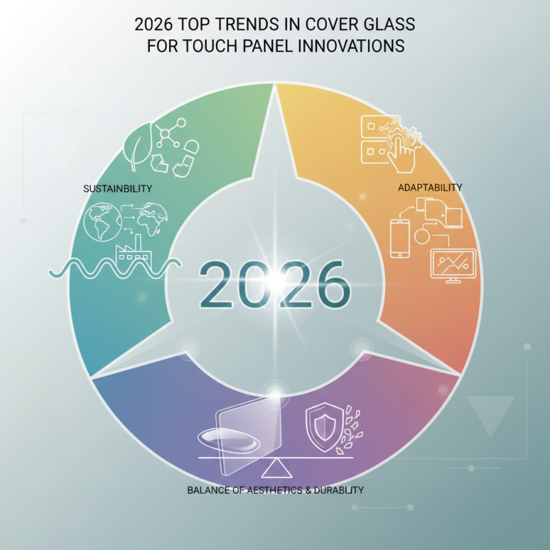 2026 Top Trends in Cover Glass For Touch Panel Innovations