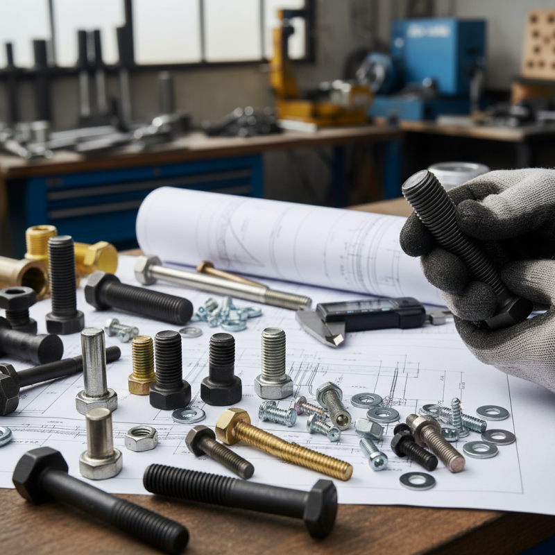 Why Choose a Fastener Manufacturer for Your Industrial Needs?