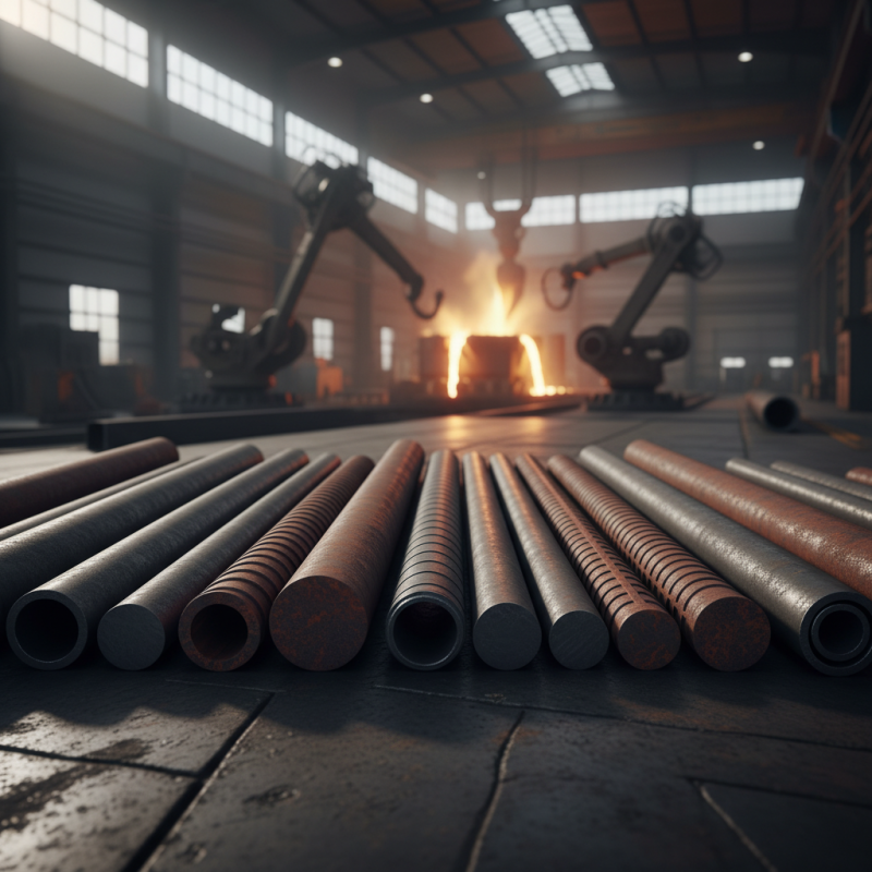 Top 10 China Hot Rolled Steel Bars for Global Buyers?