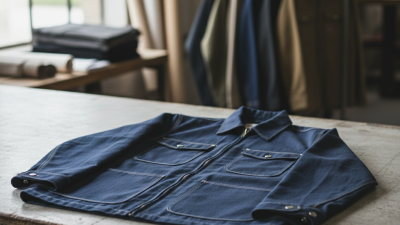 Top Quality Twill Work Jacket for Global Buyers?