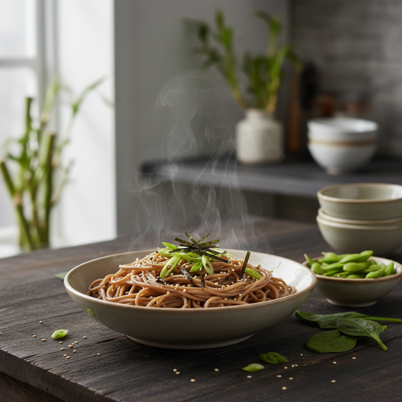 Best Low Calorie Soba Noodles for Health Conscious Buyers?