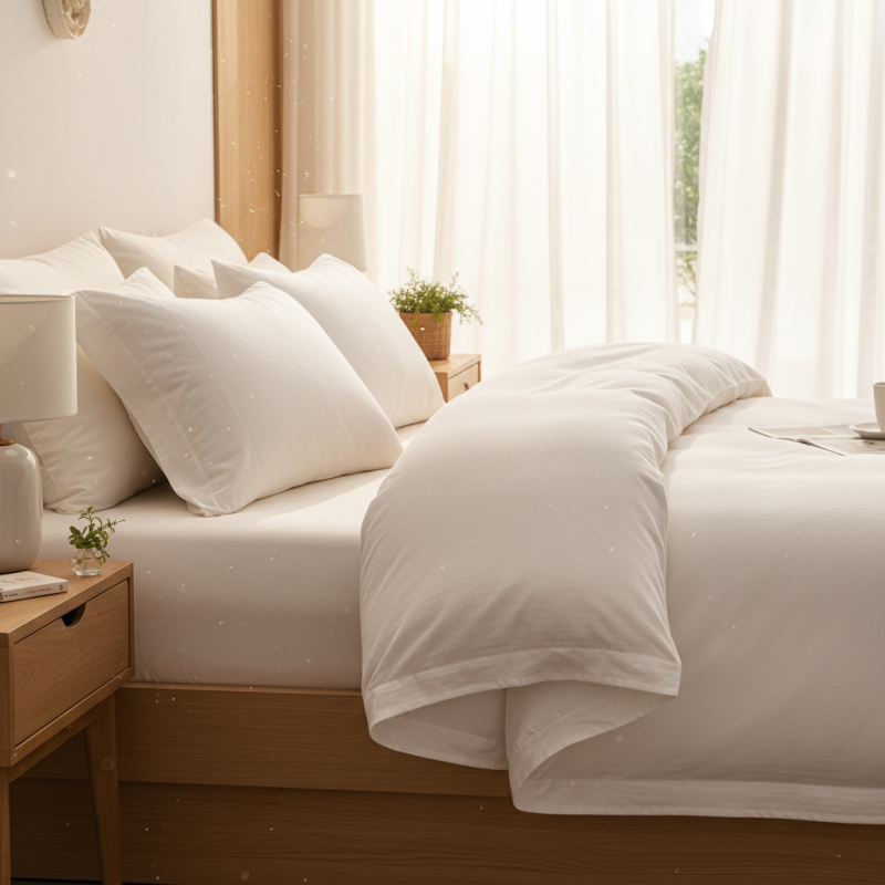 What is China Bedding Fabric and How to Choose the Best?