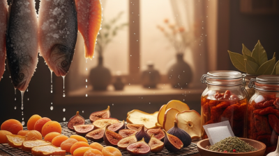 Why Is Dehydrating Agent Essential in Food Preservation?