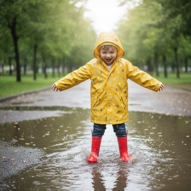 2026 How to Choose the Best Childrens Rain Coat for Kids?