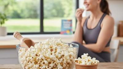 Explore the Benefits of Low Cal Popcorn for Healthy Snacking