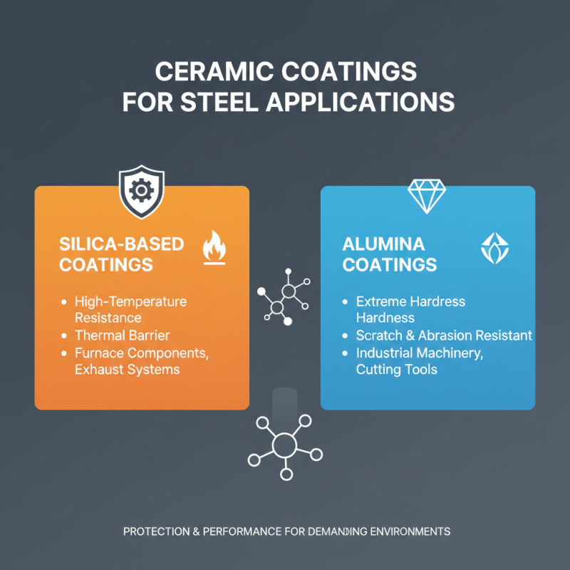 China Best Ceramic Coating On Steel for Enhanced Durability and Performance?