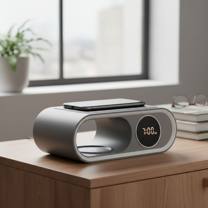 10 Essential Tips for Choosing a Charging Holder With Alarm Clock