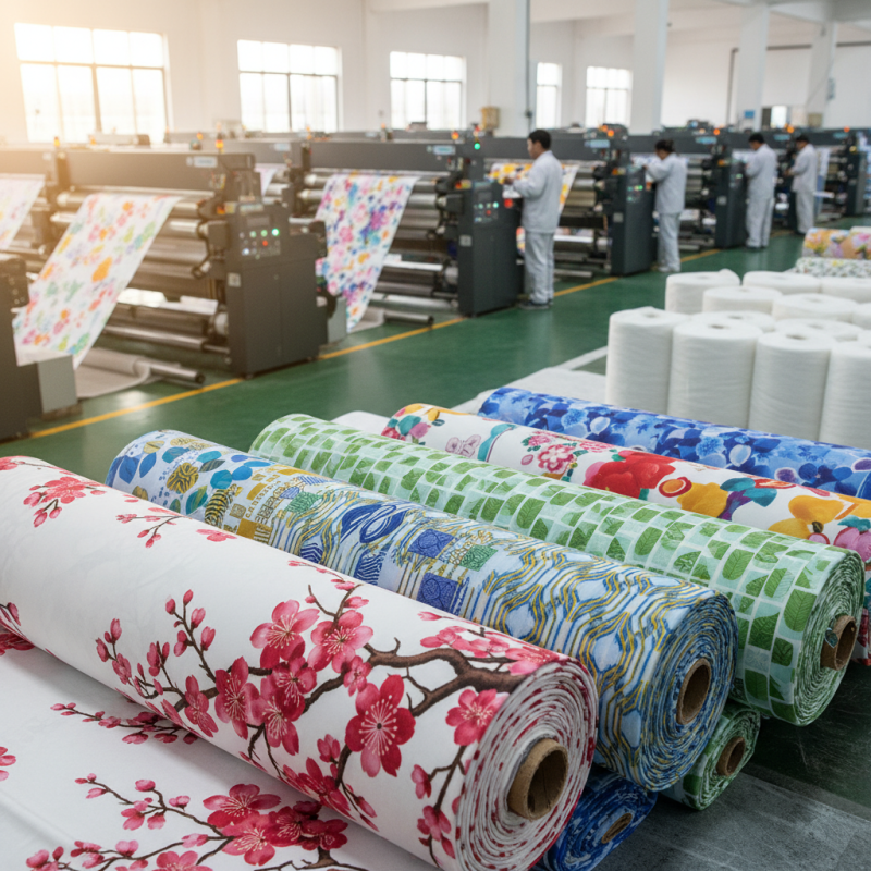 Why Choose China Polyester Printed Fabric for Your Business?