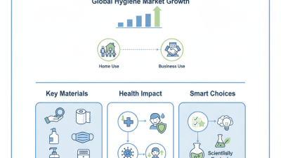 China Best Hygiene Materials List for Home and Business Use?