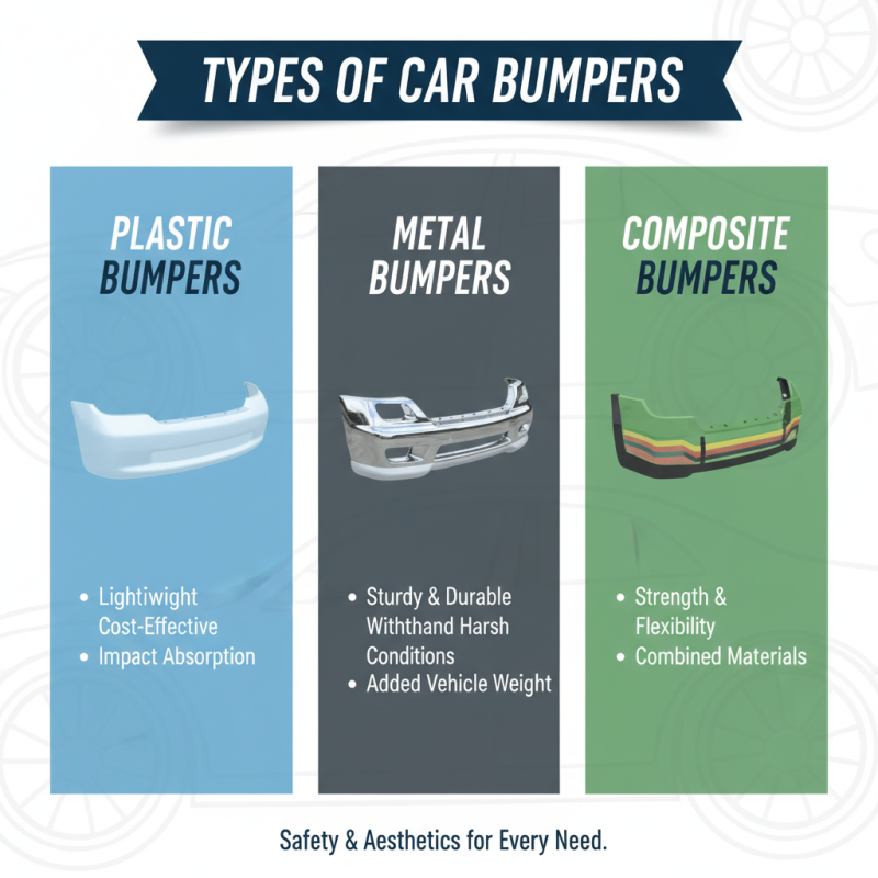What is a Car Bumper and How to Choose the Right One?