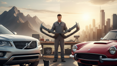 What is a Car Bumper and How to Choose the Right One?