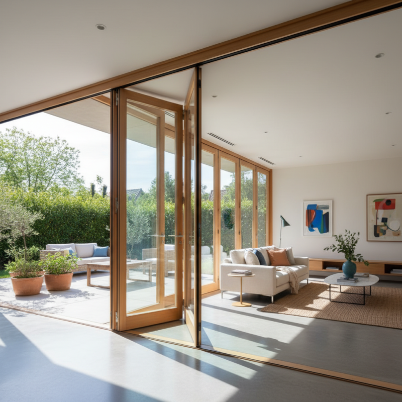 Top 10 Benefits of Inside Bifold Doors for Your Home?