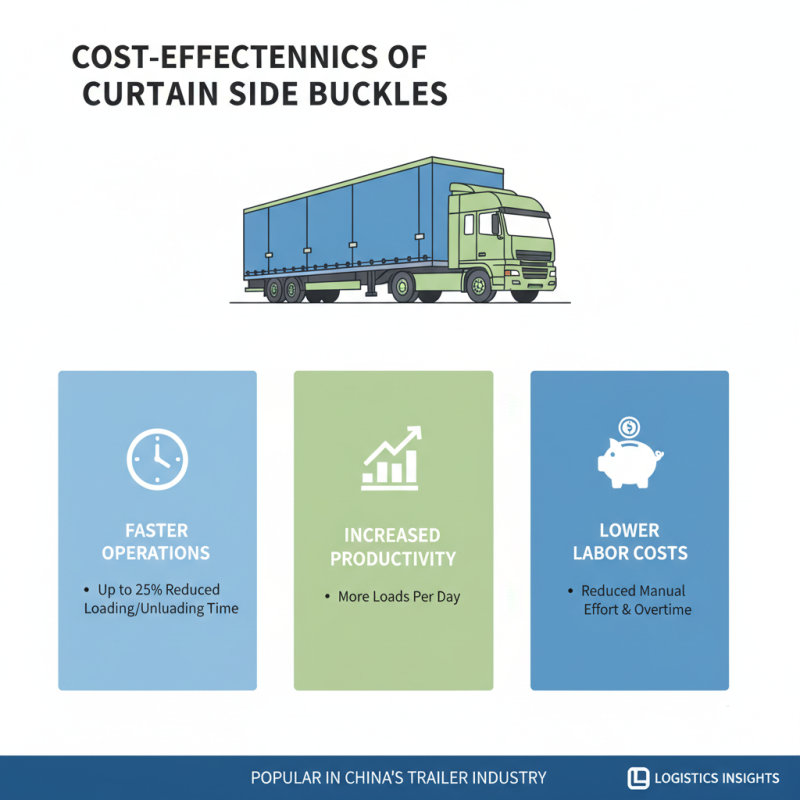 Exploring the Benefits of Curtain Side Buckles in China Top Trailers?